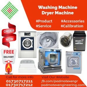 Washing & Drying Machine