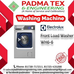 Electrolux washing WH6-6