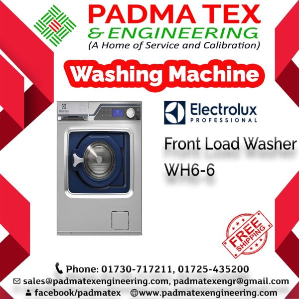 Electrolux washing WH6-6