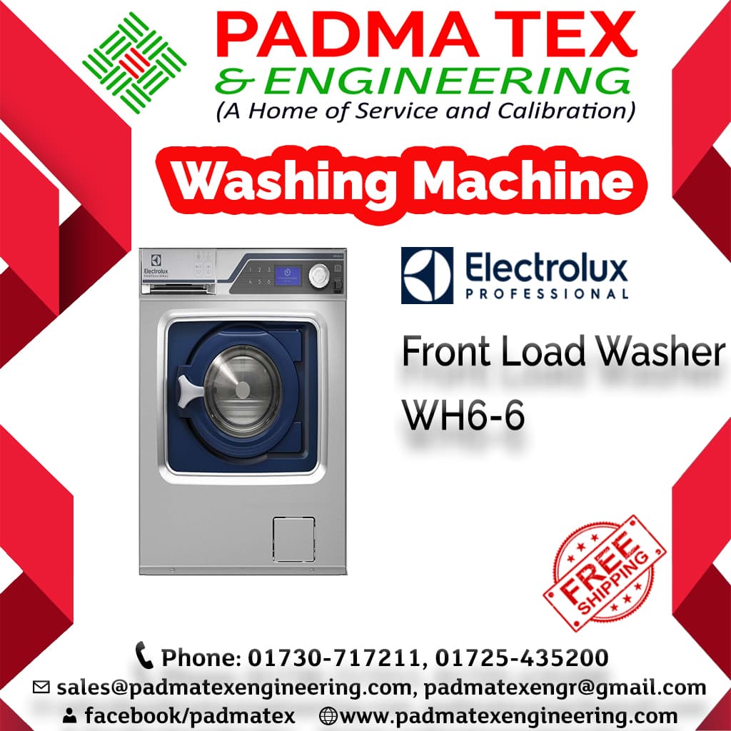 Electrolux washing WH6-6