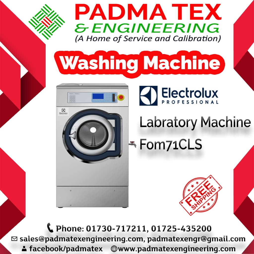 Electrolux Wascator FOM71 CLS
